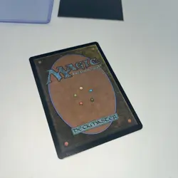 MTG Magic the Gathering Maha, Its Feathers Night (289/427) Bloomburrow NM - Image 2