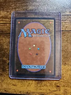 MTG Magic the Gathering - Antiquities JALUM TOME - Image 2