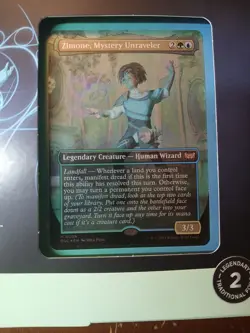 Magic the Gathering Duskmourn: House of Horror Commander Deck Jump Scare Sealed - Image 3