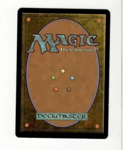 Birds of Paradise Magic 2011 Promo. NM. Foil. MTG. Magic the Gathering - Image 2