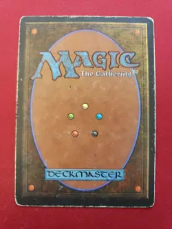 Demonic Tutor Revised #105 MtG - Image 2