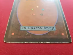 Demonic Tutor Revised #105 MtG - Image 3