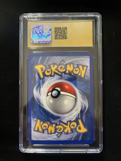 Pokemon 2004 Bellsprout Holo EX Fire Red Leaf Green 53/112 CGC Pristine 10 - Image 2