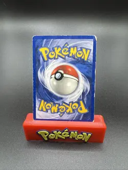 Blaine's Arcanine 1/132 Gym Challenge Holo Pokemon TCG HP-DMG - Image 3