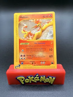 Moltres 21/144 Skyridge Non Holo Pokemon TCG - Rare - MP - Image 1