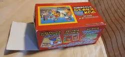 Pokemon Mario Pikachu Box, Empty, Box Only - Image 1