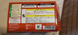 Pokemon Mario Pikachu Box, Empty, Box Only - Image 2