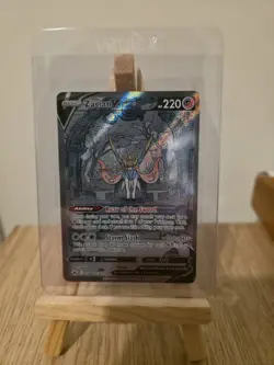 Zacian V GG48/GG70 Crown Zenith Galarian Gallery Pokemon TCG - Image 1