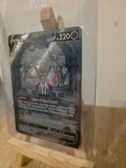 Zacian V GG48/GG70 Crown Zenith Galarian Gallery Pokemon TCG - Image 3