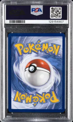 2025 POKEMON BLK EN-BLACK BOLT BLACK WHITE RARE #171 VICTINI PSA 10 - Image 2