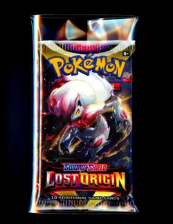Pokemon TCG Sword & Shield Lost Origin Booster Pack SEALED (FLAT SHIPPING)! - Image 1