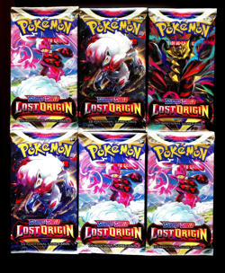 Pokemon TCG Sword & Shield Lost Origin Booster Pack SEALED (FLAT SHIPPING)! - Image 3