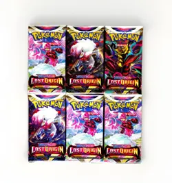 Pokemon TCG Sword & Shield Lost Origin Booster Pack SEALED (FLAT SHIPPING)! - Image 5