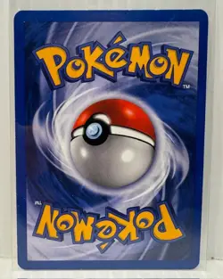 Cotovol-Jumpluff Holo 7/111 EX-MT 2001 Pokemon FRENCH Unlimited Neo Genesis - Image 2