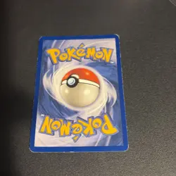 1999 POKEMON FOSSIL #7/62 HITMONLEE HOLO - Image 4