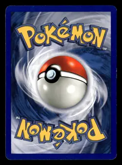 1999 Pokemon Base Set Shadowless LASS 75/102 LP - Image 2