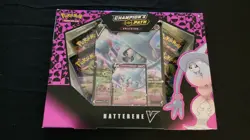 🔥🔥🚀📈 Pokemon TCG Champions Path Collection - Hatterene V Box Sealed - NEW - Image 1