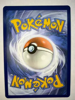 Wally's Compassion 186/132 Special Illustration Rare Mega Evolution Pokemon NM - Image 2