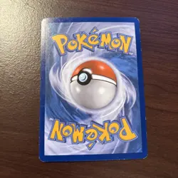 Pokemon PIKACHU 6/12 (Holo Promo) McDonald's 2015 - LP!! - Image 2