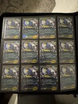 Pokemon TCG Mega Absol EX 086/132 Holo Ultra Rare Near Mint Condition - Image 2