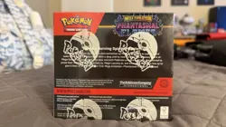 Pokemon TCG Phantasmal Flames Booster Display Box (Factory Sealed, 36 Packs) - Image 2