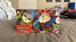 Pokemon TCG Phantasmal Flames Booster Display Box (Factory Sealed, 36 Packs) - Image 3