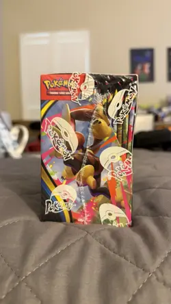 Pokemon TCG Phantasmal Flames Booster Display Box (Factory Sealed, 36 Packs) - Image 4