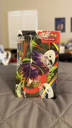 Pokemon TCG Phantasmal Flames Booster Display Box (Factory Sealed, 36 Packs) - Image 5