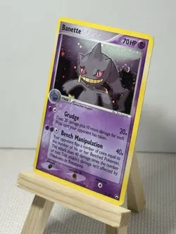Banette Holo 4/108 Power Keepers Holo Rare Pokemon TCG LP - Image 2
