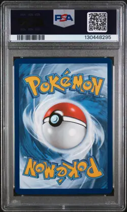 2025 POKEMON WHT EN-WHITE FLARE #170 BOUFFALANT ex SIR PSA 10 - Image 2