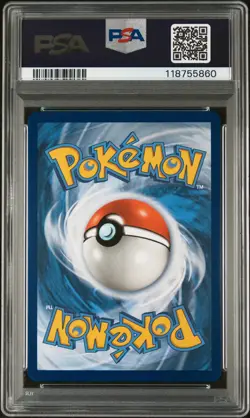 2019 POKEMON SM BLACK STAR PROMO #SM104A FULL ART/SOLGALEO GX PSA 10 - Image 2