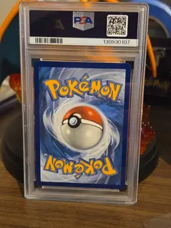 Pokemon TCG Steelix 247/236 Secret Rare Sun & Moon Cosmic Eclipse PSA 9 - Image 3