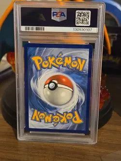 Pokemon TCG Steelix 247/236 Secret Rare Sun & Moon Cosmic Eclipse PSA 9 - Image 4
