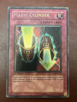 Magic Cylinder LON-104 Labyrinth of Nightmare 1st Edition - Image 1