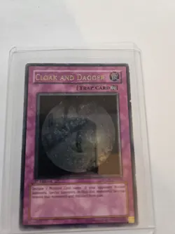 Cloak and Dagger (UTR) STON-EN059 Strike of Neos 1st Edition - Image 1