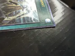 YU-GI-OH GAGAGA BOLT ZTIN-ENV03 ULTIMATE RARE LP/MP - Image 4