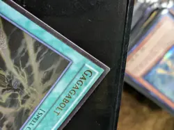 YU-GI-OH GAGAGA BOLT ZTIN-ENV03 ULTIMATE RARE LP/MP - Image 5