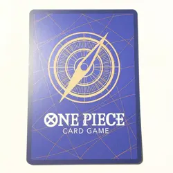Jozu OP08-047 Two Legends Foil One Piece TCG English R Blue - Image 2