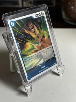 Jozu OP08-047 Two Legends Rare Foil English -One Piece TCG- Near Mint - Image 2