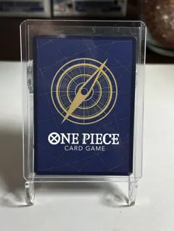 Jozu OP08-047 Two Legends Rare Foil English -One Piece TCG- Near Mint - Image 3