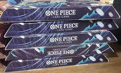 One Piece: Illustration Box (IB-05) Vol.5 & Vol.6 (5) Boxes Each - (10) Total - Image 3