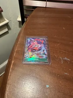 Perona (Alt Art) OP14-033 SR The Azure Sea’s Seven English - Image 2