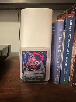 Perona (Alt Art) OP14-033 SR The Azure Sea’s Seven English - Image 3