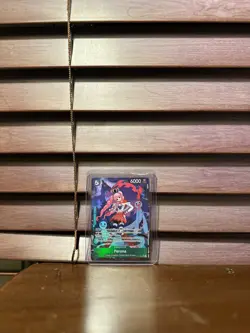 Perona (Alt Art) OP14-033 SR The Azure Sea’s Seven English - Image 5