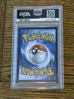 Pokemon TCG Prismatic Evolutions Sylveon EX Card #156 PSA 10 Gem Mint - Image 2