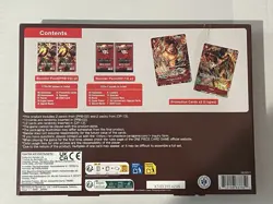 One Piece Card Game Illustration Box Vol. 5 (PRB-02 x2, OP-13 x2) In Hand QTY - Image 2