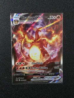 Charizard VMAX SWSH261 SWSH: Sword & Shield Promo Cards Holo - Image 1
