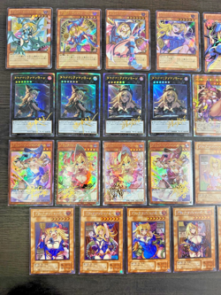 🔥Yugioh Lot 35 Card Dark Magician Girl Waifu Alt Art Ultra Secret Collectors🔥 - Image 2