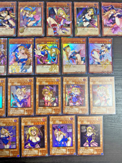 🔥Yugioh Lot 35 Card Dark Magician Girl Waifu Alt Art Ultra Secret Collectors🔥 - Image 4