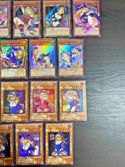 🔥Yugioh Lot 35 Card Dark Magician Girl Waifu Alt Art Ultra Secret Collectors🔥 - Image 5